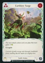 【中古】Flesh and Blood ELE139[C]：Earthlore Surge (3)