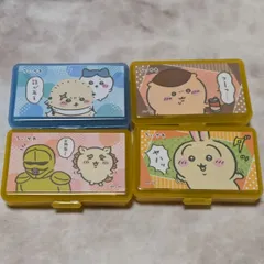 ちいかわ ケース&シール ラッコ ハチワレ 栗まんじゅう うさぎ シーサー