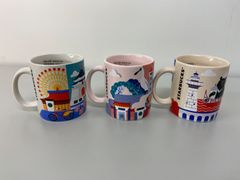 新品・未使用　STARBUCKS ご当地マグカップ（台湾）　希少