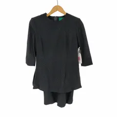 カルヴェン CARVEN シルク混 タイト スカート セットアップ レディース  10のサムネイル