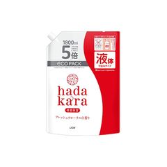 ボディソープ フレッシュフローラル ×1800ミリリットル 液タイプ