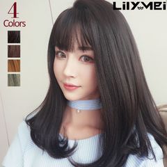 王道ミディアム　内巻きワンカールボブ