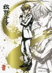 【中古】タペストリー 松野千冬 墨絵師 御歌頭 BIGタペストリー～カジュアルスーツ～ 「東京リベンジャーズ」 GiGO・セガ限定