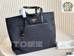 【今日特価】Prada ナイロン トートバッグ 送料無料 限定セール価格！