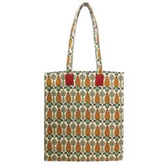 グッチ ガーデン トートバッグ GUCCI GARDEN マチなし トート
