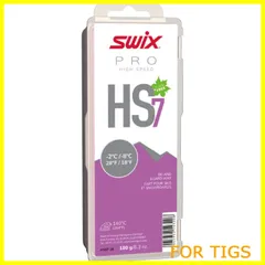 SWIX HF7 スキー、スノーボードワックス 3個セット SWIX HF7 スキー、スノーボードワックス 3個セット SWIX HF7