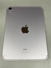 極美品 電池90%SIMフリーiPad mini (第6世代) 64GB ピンク