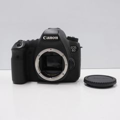 EOS 6D ボディ Canon USED品 本体＋バッテリー デジタル一眼 フルサイズ あんしんメンテ済 完動品 中古 CP1127