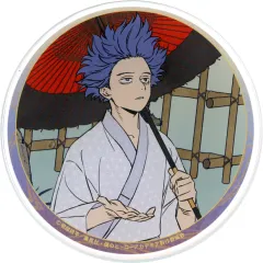 【中古】コースター 心操人使 アクリルコースター 「劇場版 僕のヒーローアカデミア THE MOVIE ユアネクスト フェア開催記念Gratte animatecafe」 メニュー有償特典