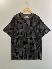 【中古品】GOODENOUGH グッドイナフ 初期 S S 総柄 PRINT TEE ショートスリーブ 【142-250827-AS-9-min】