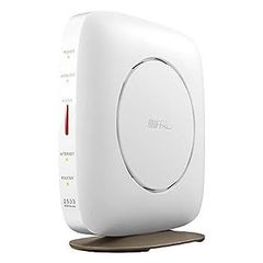 【中古】(非常に良い)BUFFALO WiFi 無線LAN ルーター WSR-A2533DHP3-WH 11ac ac2600 1733+800Mbps デュアルバンド IPv6対応 日本メーカー 4LDK 3階建向け 【iPhone13/
