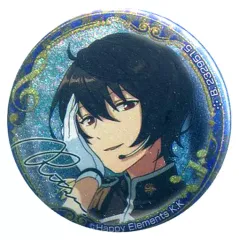 【中古】バッジ・ピンズ(キャラクター) 朔間凛月 「あんさんぶるスターズ! カプセル缶バッジコレクション-1st LIVE-」