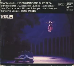 2025年最新】モンテヴェルディ:歌劇≪ポッペアの戴冠≫の人気アイテム