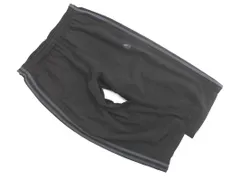 adidas アディダス クロップド パンツ sizeS/黒 ■◇ メンズ