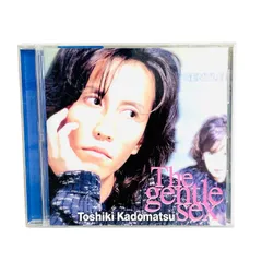 レア 非売品  角松敏生 The gentle sex　告知ポスター B2 THE GENTLE SEX/角松敏生 角松敏生 - 中古オーディオ 高価買取