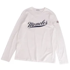 美品 モンクレール MONCLER 2022年 Tシャツ カットソー ロングスリ