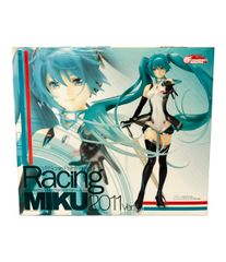 굿 스마일 컴퍼니 하츠네 미쿠 피규어 레이싱 미쿠 2011Ver. GOODSMILE RACING