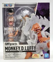 BANDAI SPIRITS S.H.Figuarts ワンピース モンキー・D・ルフィ -ギア5-