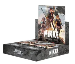 2025年最新】NIKKE ヴァイスシュヴァルツ boxの人気アイテム