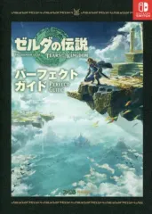 ゼルダの伝説 ティアーズ オブ ザ キングダム』の完全攻略本が