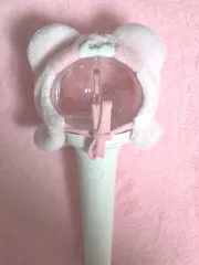 IVE イソ ペンライト ライトスティック ラバーバンド ストラップ