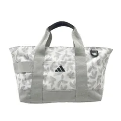 ADIDAS GOLF アディダスゴルフ IA9595 カートバッグ 総柄 ホワイト系  [240101456017] ゴルフウェア ストスト