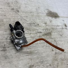 KEIHIN ケイヒン キャブレター PE24？ホンダトライアルの実動車はずし 