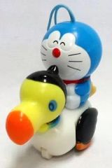 【中古】キーホルダー・マスコット(キャラクター) ドラえもん(笑顔/目閉じ) とことこ!ドードードラ ｢映画ドラえもん のび太と奇跡の島～アニマルアドベンチャー～」 入場者特典