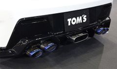 Shu様専用⭐︎新品⭐︎ GRヤリス 後期 トムス・バレルマフラー - メルカリ
