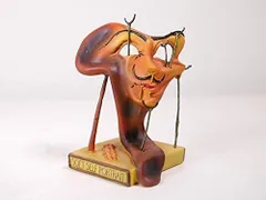 サルバドール・ダリ「焼いたベーコンのある柔らかい自画像(1941