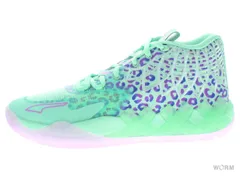 【格安！美品！】　プーマ MB.01 ラメロ・ボール　27.5センチ　US9.5 PUMA Puma バッシュ シューズ ラメロボール プーマ MB.01 TD