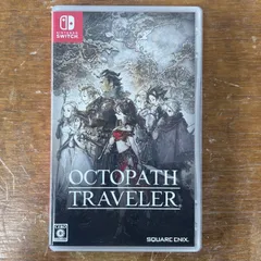 ★Nintendo Switch OCTOPATH TRAVELER