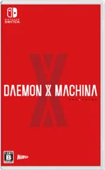 DAEMON X MACHINA(デモンエクスマキナ)-Switch [ソフトのみ] [Amazon限定無し]