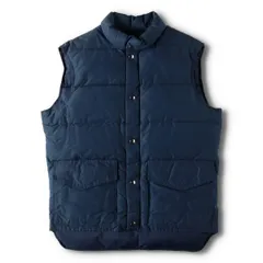 古着 70年代 エルエルビーン L.L.Bean 筆記体タグ グースダウンベスト メンズM相当 ヴィンテージ/evb009072