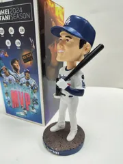 シャープペンシル　新品本物大谷翔平ドジャース球場配布 MVP ボブルヘッド 世界限定5,000個! 大谷翔平選手ドジャース球場デビュー記念 MLB