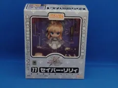 未開封品 ねんどろいど 077 Fate/stay night セイバｰ･リリィ Fate/stay night