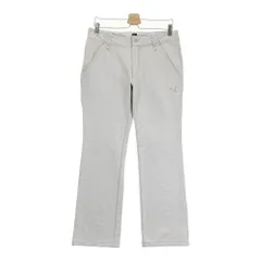 サイズ：79 PUMA GOLF プーマゴルフ  ストレッチパンツ  グレー系 [240101266860] ゴルフウェア メンズ ストスト