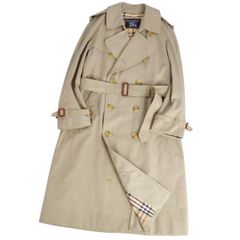 Burberrys トレンチコート クラシック ベージュアウター - メルカリ