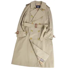 美品 Vintage バーバリー Burberrys コート トレンチコート 裏
