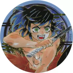 【中古】マグネット・磁石 嘴平伊之助 彫金マグネット 「鬼滅の刃」