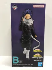 28.【未開封】B賞 心操人使 フィギュア 一番くじ 僕のヒーローアカデミア -stand up again-【併売品】