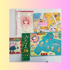 昭和レトロ リボン付録 田淵由美子先生 8点セット♪ 2025年最新】りぼん昭和付録の人気アイテム - メルカリ