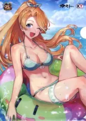 【中古】クリアファイル マルローネ 描き下ろしA4クリアファイル 「PS5/PS4/Switchソフト マリーのアトリエ Remake ～ザールブルグの錬金術士～」 ゲオ購入特典