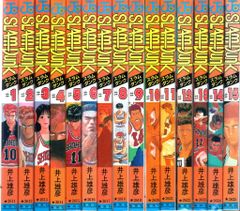 英語版 SLAM DUNK スラムダンク 1〜11巻 - メルカリ