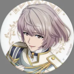 【中古】バッジ・ピンズ [単品] 棗巳波 缶バッジ 「劇場版 アイドリッシュセブン LIVE 4bit BEYOND THE PERiOD Blu-ray/DVD BOX 特装限定版 アニメイト限定セット」 同梱特典