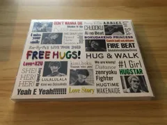 [中古] Kis-My-Ft2LIVE TOUR 2019 FREE HUGS [Blu-ray] M00098