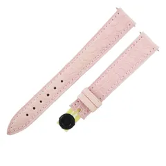 FRANCK MULLER ピンクレザーベルト 16mm FRANCK MULLER ピンクレザーベルト 16mm