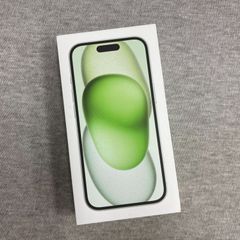 iPhone15 Plus グリーン 512GB カナダ版 本体 新品未開封品 - メルカリ