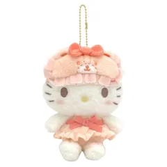激レア　サンリオ　ハローキティ　パジャマぬいぐるみ　2012 サンリオ♡ドリーマーパジャマぬいぐるみ ハローキティ S - メルカリ