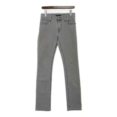ヌーディージーンズ THIN FINN シンフィン スキニー パンツ ジーンズ ウォッシュド加工 N503 メンズ W30 Nudie Jeans ズボン DM14791■